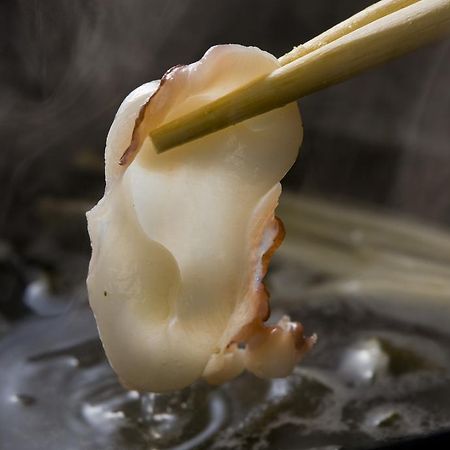 Hiyoshien Hotel Minamichita Eksteriør billede