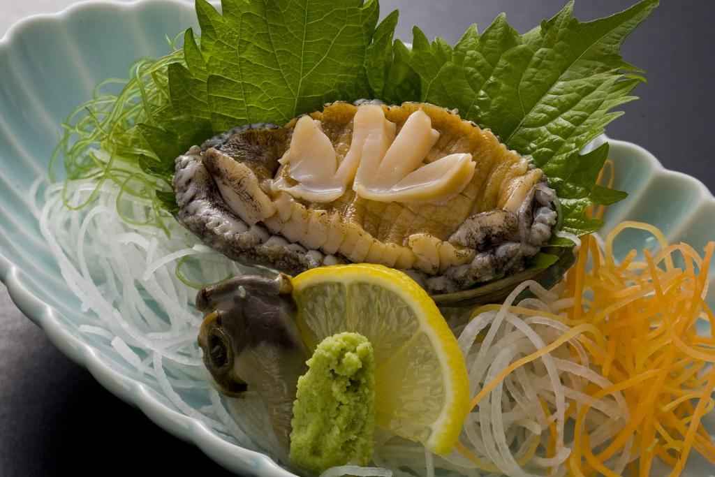 Hiyoshien Hotel Minamichita Eksteriør billede